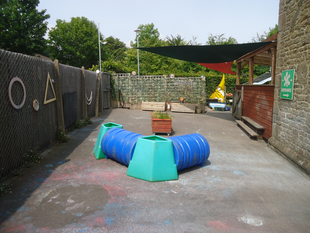 Top playground